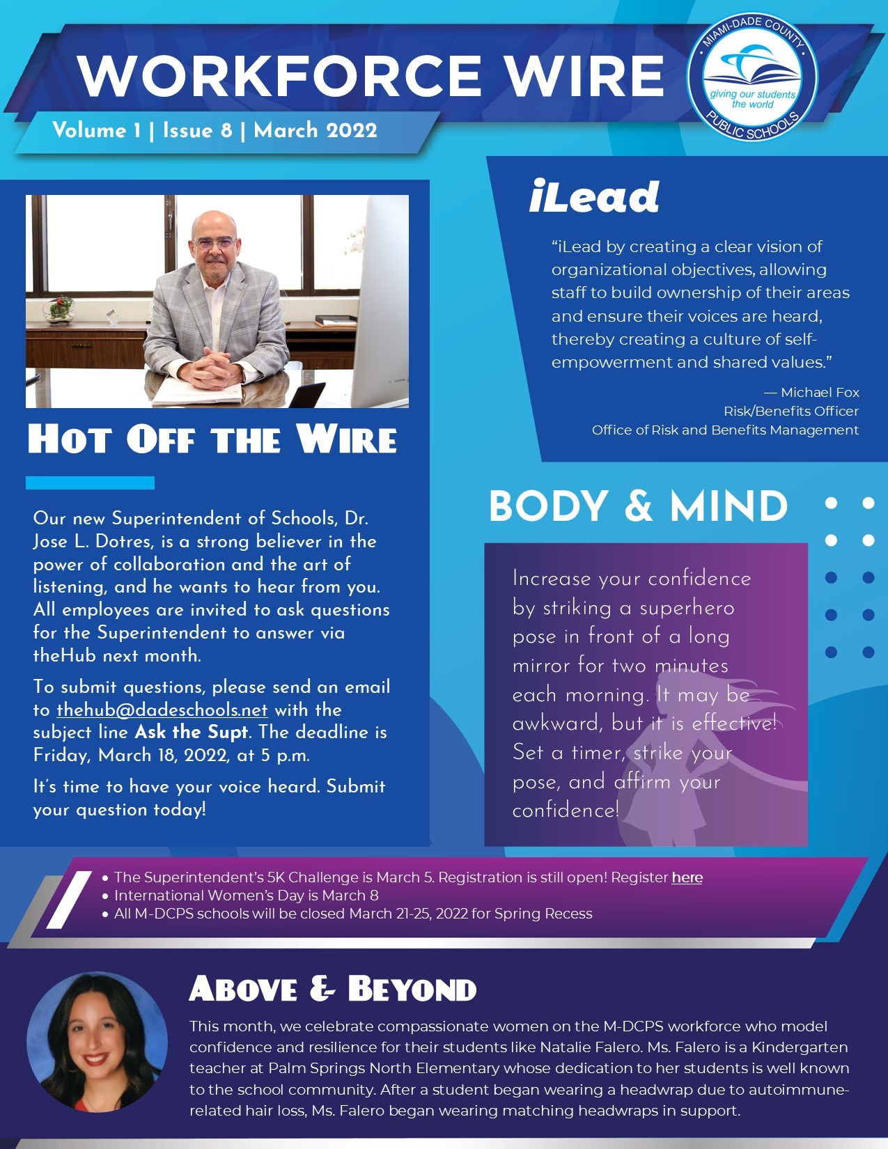 newsletter cover